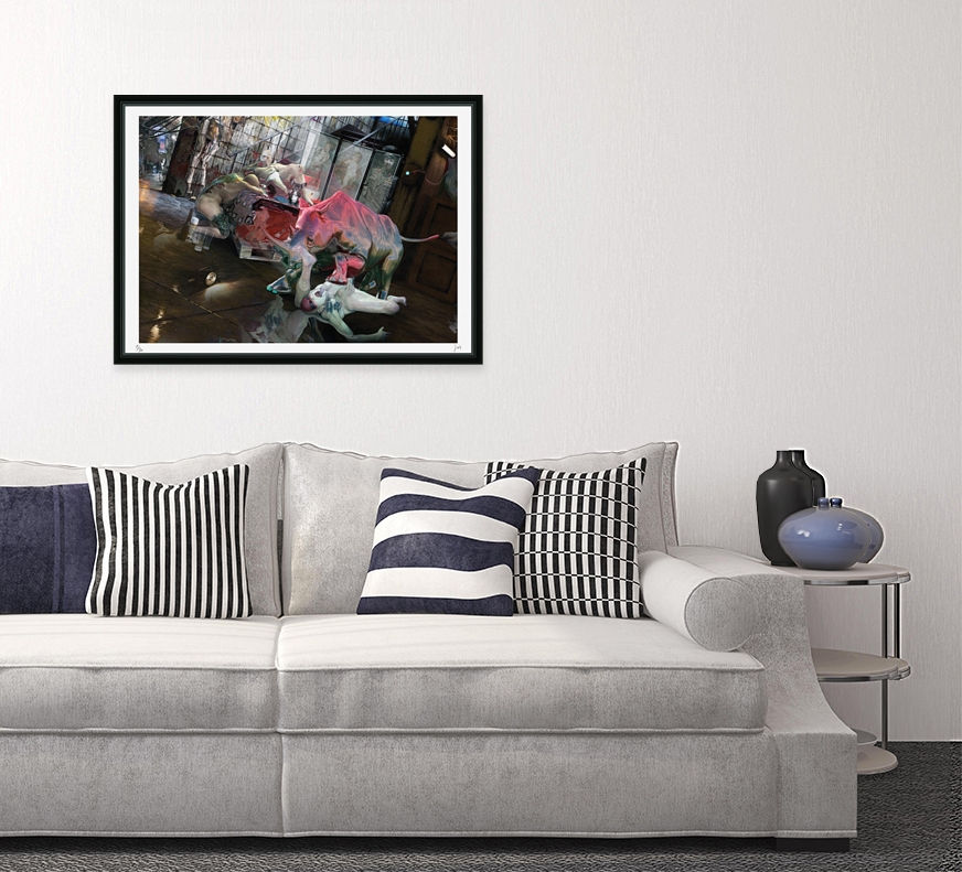 Thumbnail: Lionel Morateur - La mort de Sardanapal