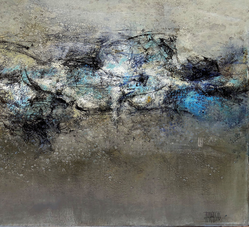 Miniature : Raymond Attanasio - 24 février 2020