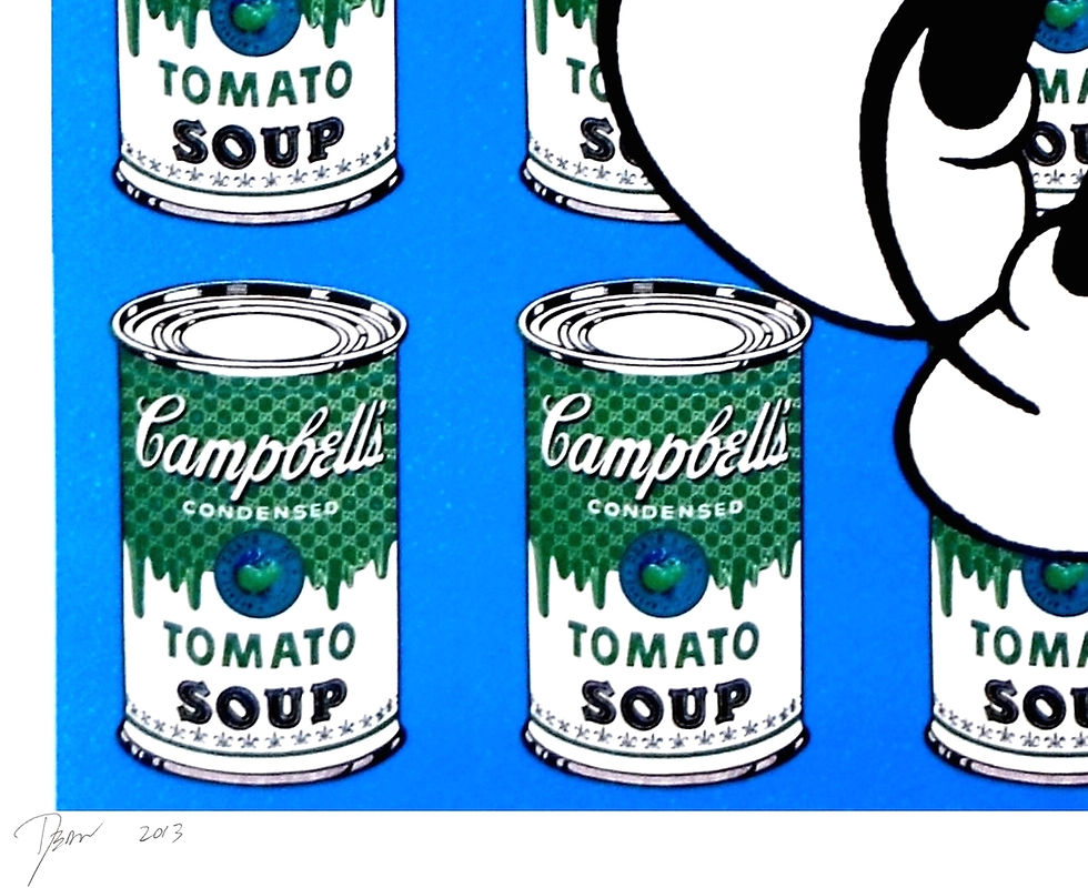 Thumbnail: Mouse Finger Soup Blue