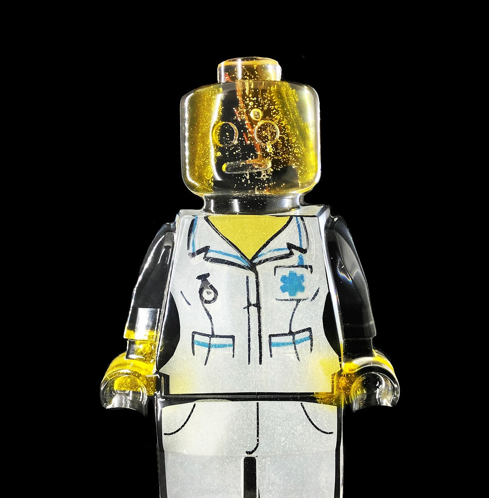 Thumbnail: Vincent Sabatier - Roboclusion - Nurse