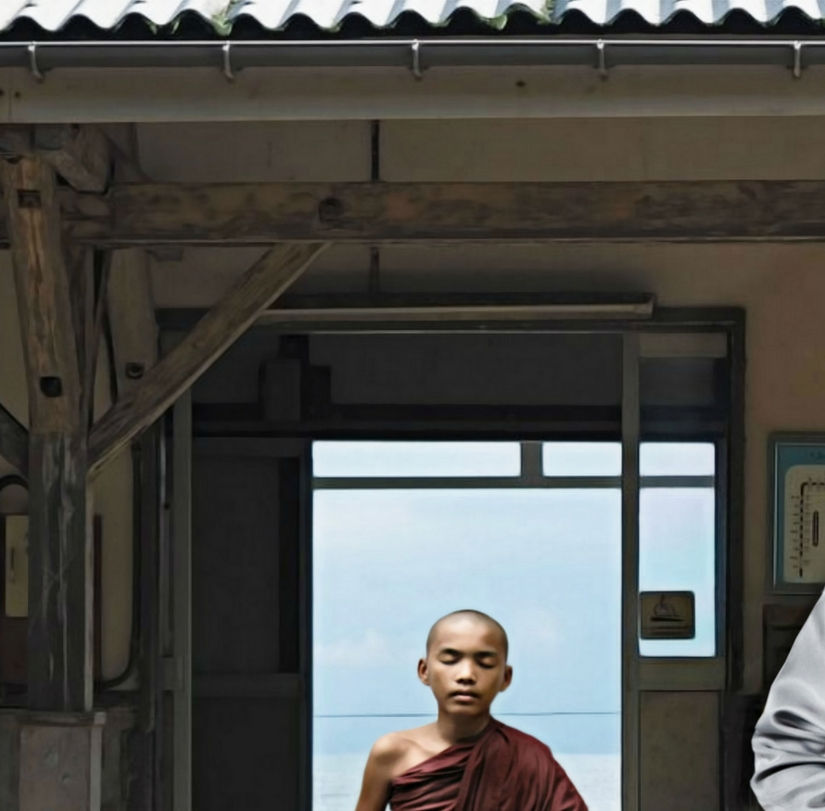 Miniature : Mr Strange - Bienvenue à Lhassa