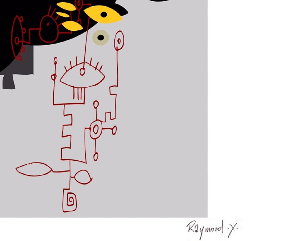 Thumbnail: Raymond X  - Siouxsie sioux in August