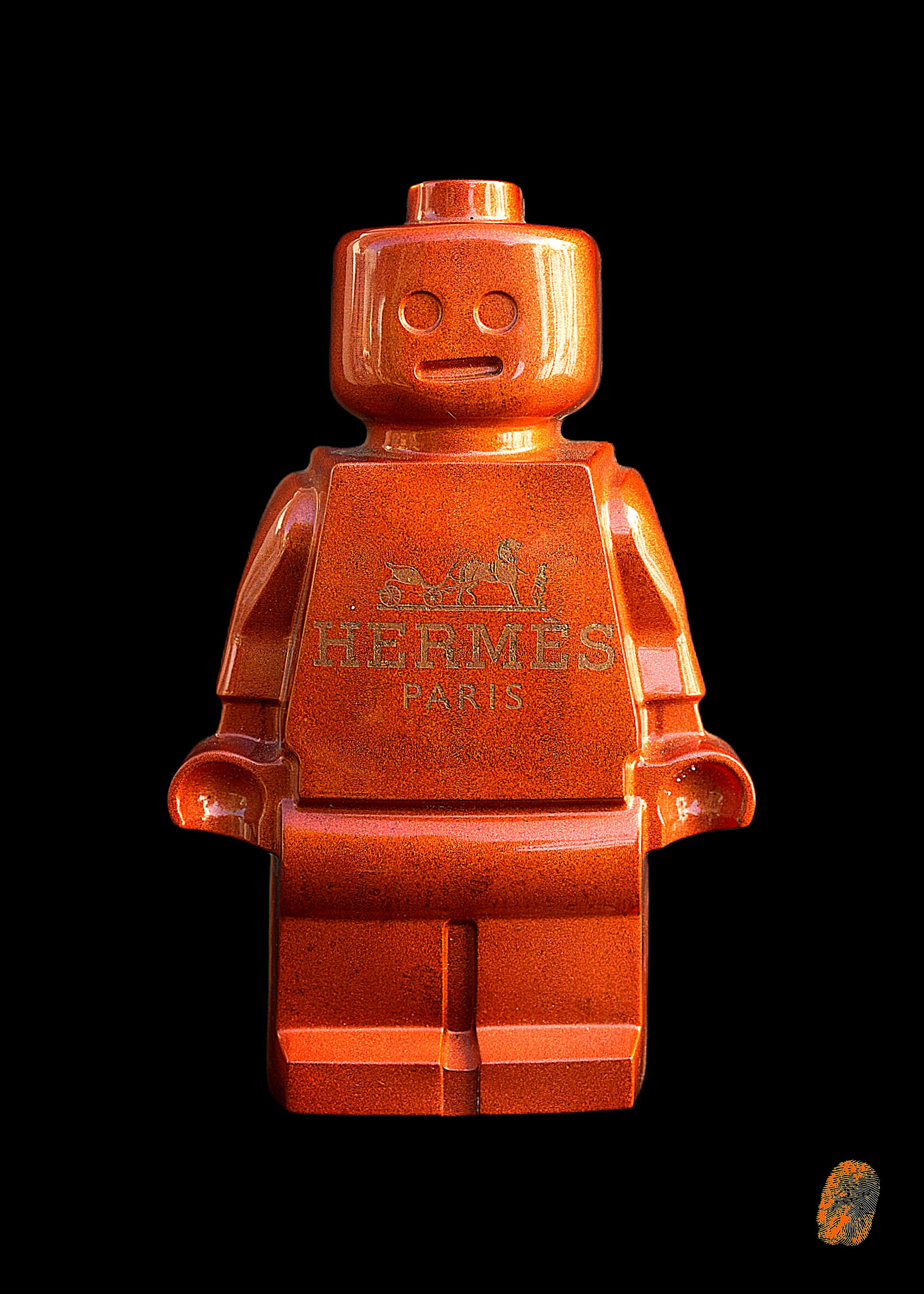 Vincent Sabatier - Roboclusion - Hermes II