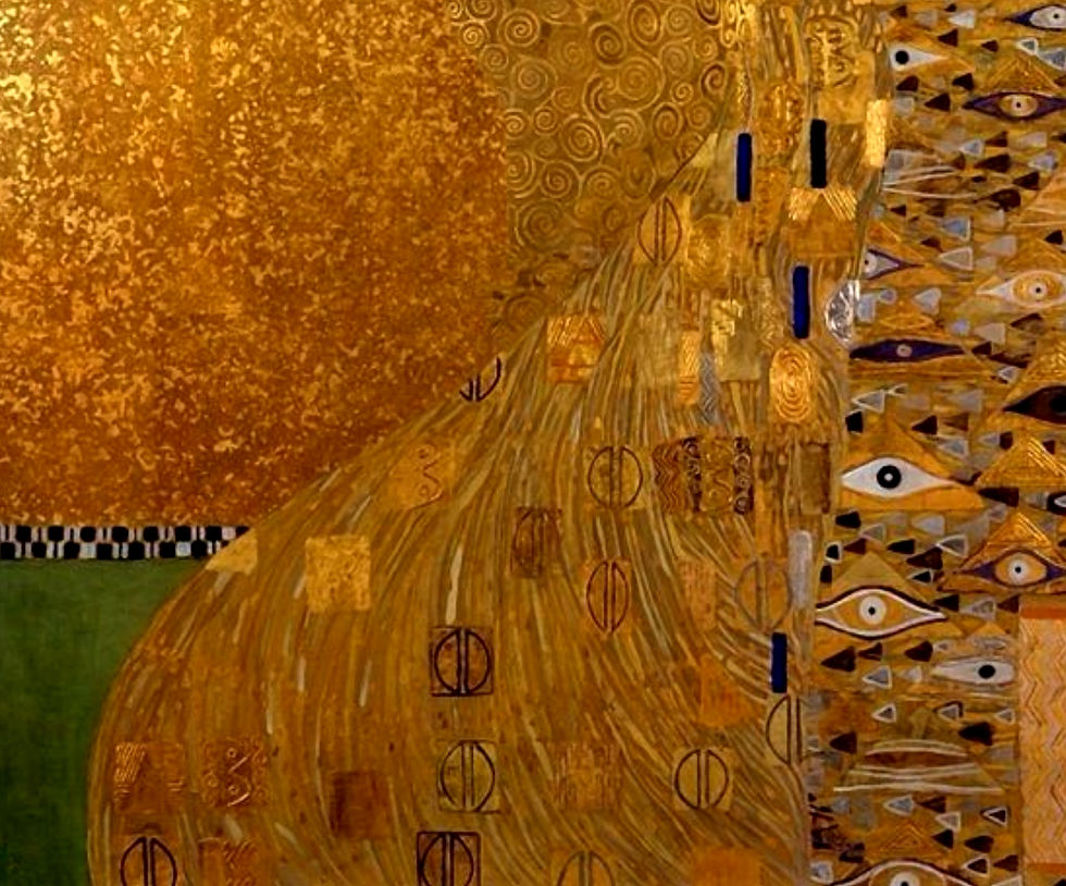 Miniature : Gold Drunk