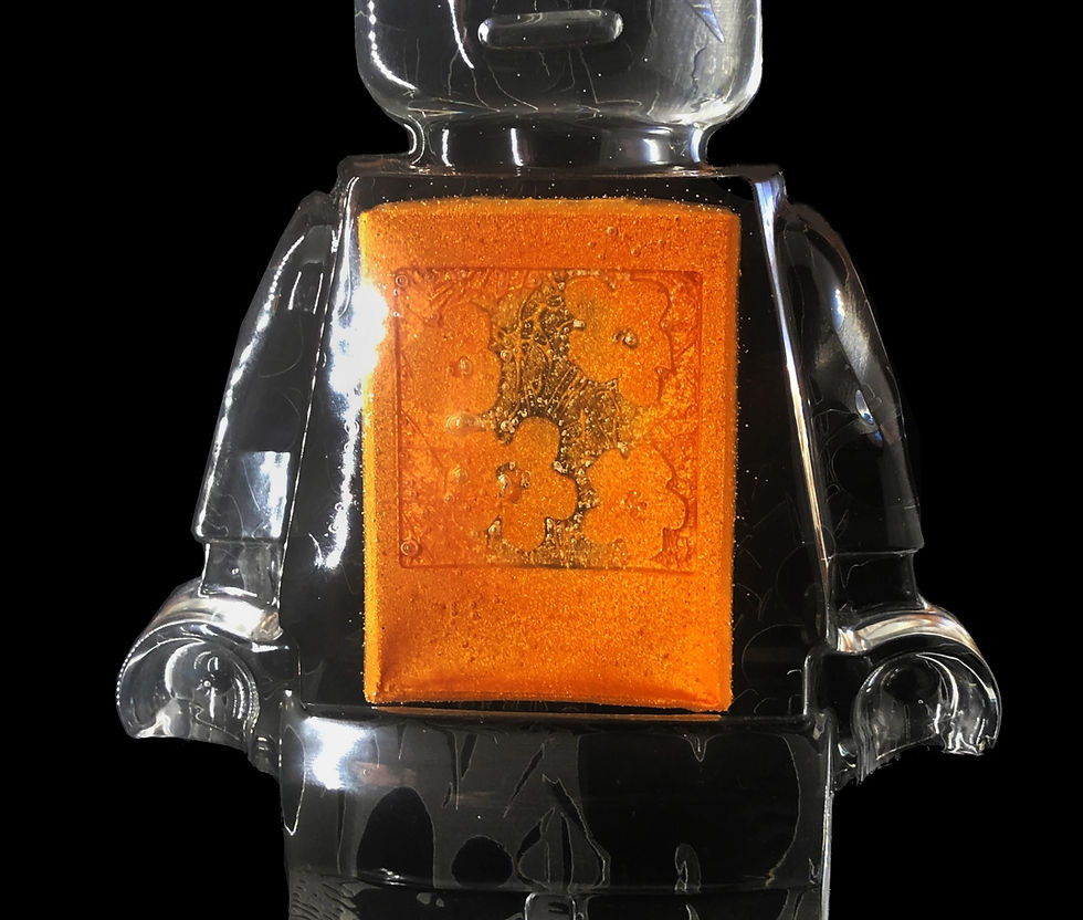 Thumbnail: Vincent Sabatier - Roboclusion - Flowers 2