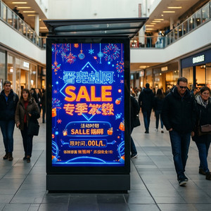 Seasonal Promotion Drive