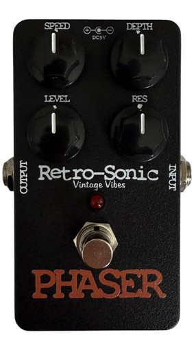 ギター Retro-Sonic SHATTERED PHASER Phaser | retro-sonic