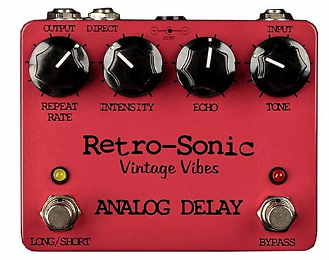 retro sonic analog delay アナログディレイ　dm-2 b6f2a3_fb5ed6190715460ba0fb157