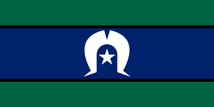Torres Strait Islander flag
