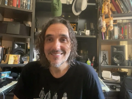 Joaquín Padilla: "Los sueños se pueden cumplir, porque yo los he cumplido"