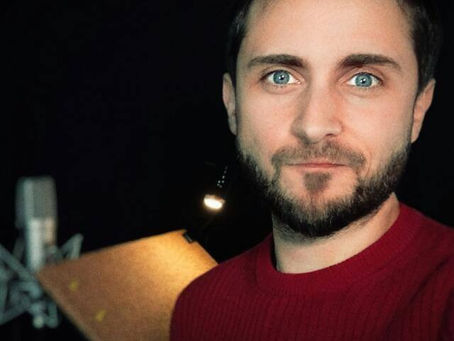 Rodri Martín, "¡Puro talento!"