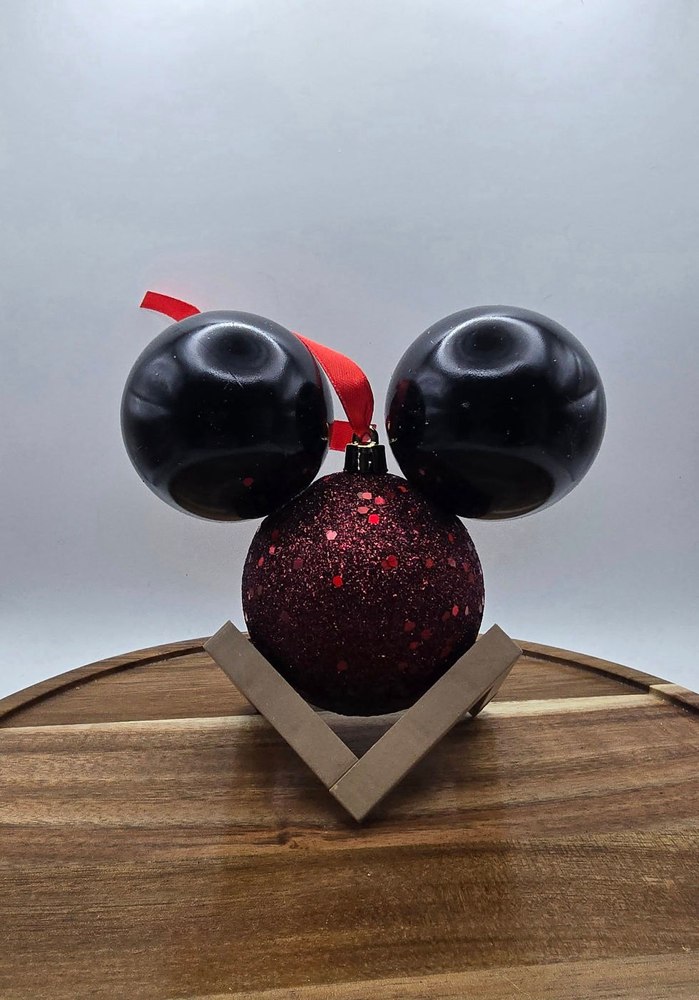 Thumbnail: Mickey Ear Ornament