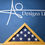 Thumbnail: Wooden Folded Flag