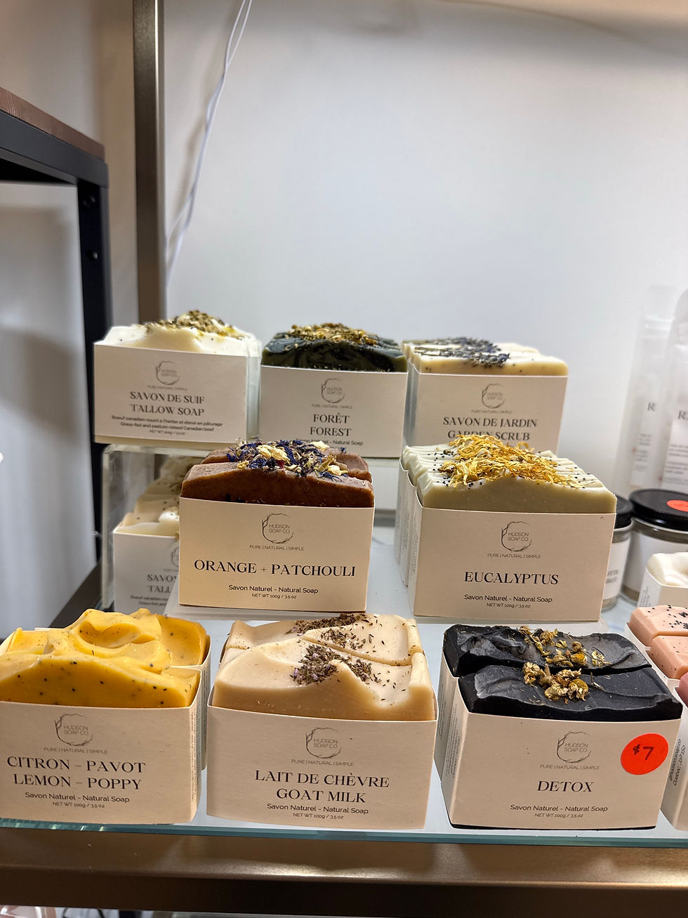 Thumbnail: Hudson Soap Co.