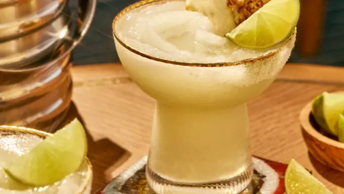 PLACEHOLDER — needs: Tiny Pies and Pantalones Tequila National Margarita Day collaboration hero photo