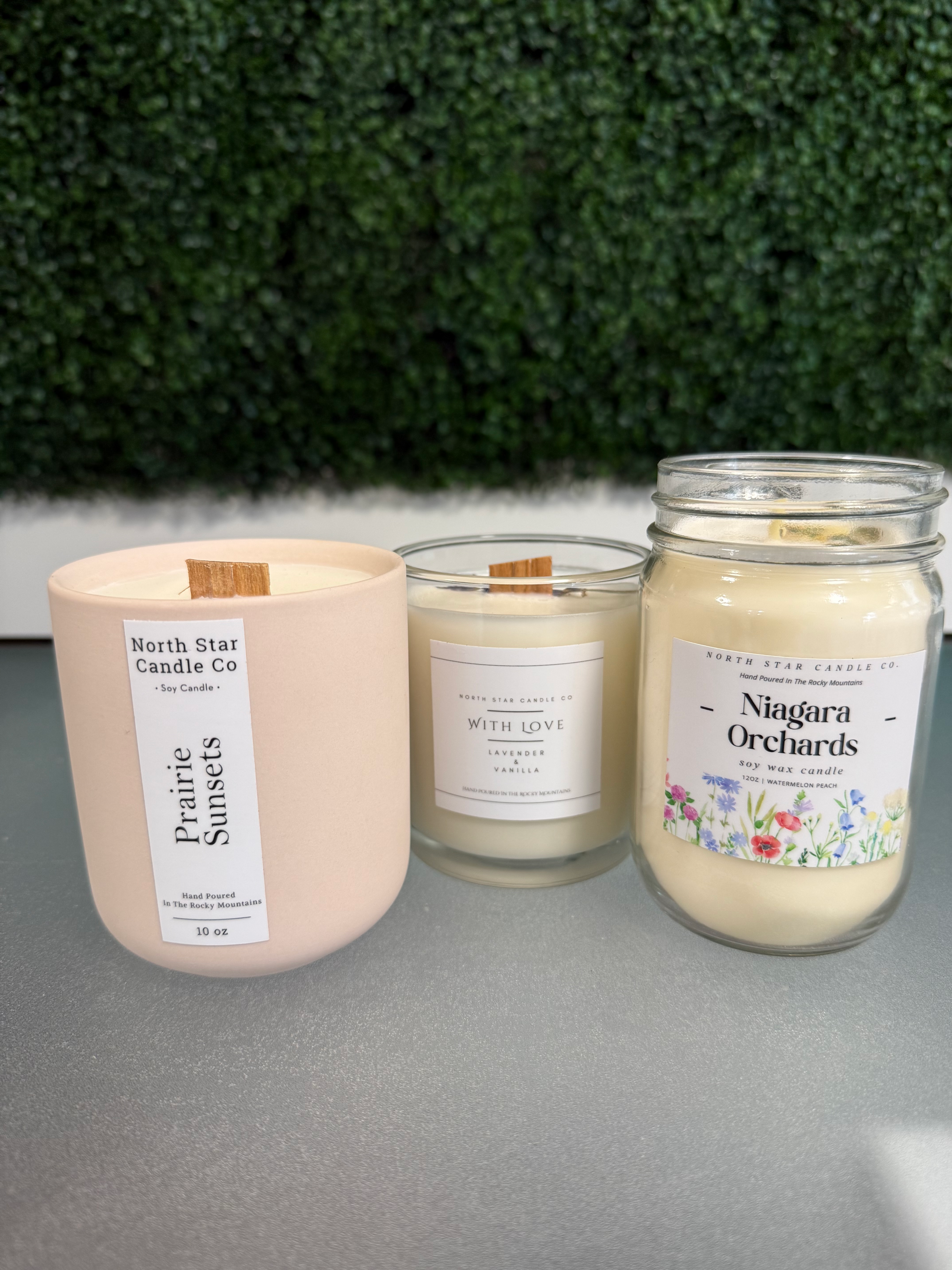 North Star Candle