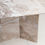 Thumbnail: Beige Vintage Marble Coffee Table