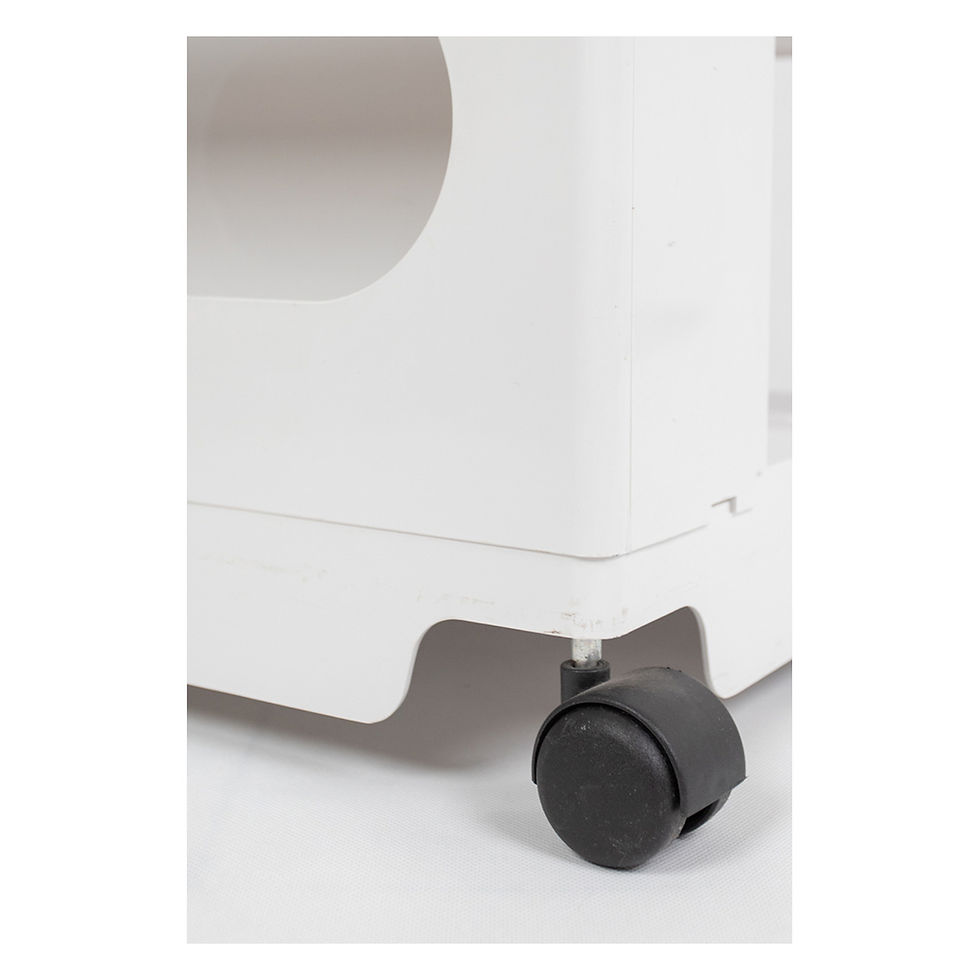 Thumbnail: Joe Colombo Boby modular storage