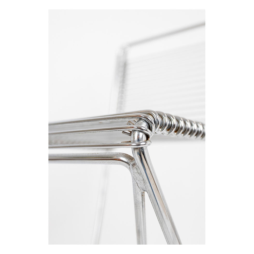 Thumbnail: Till Behrens Schulbach bar stools