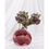 Thumbnail: Purple Art Deco Ceramics Vase