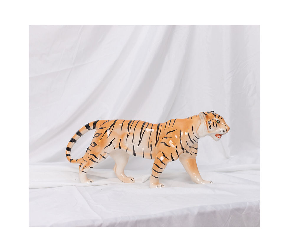 Thumbnail: Deuche ceramics tiger