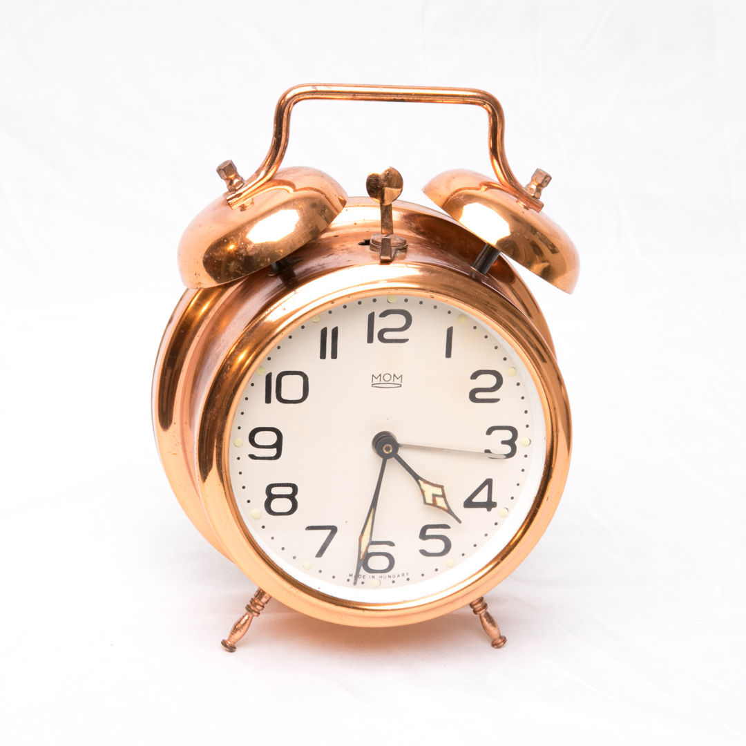 Vörösréz MOM óra