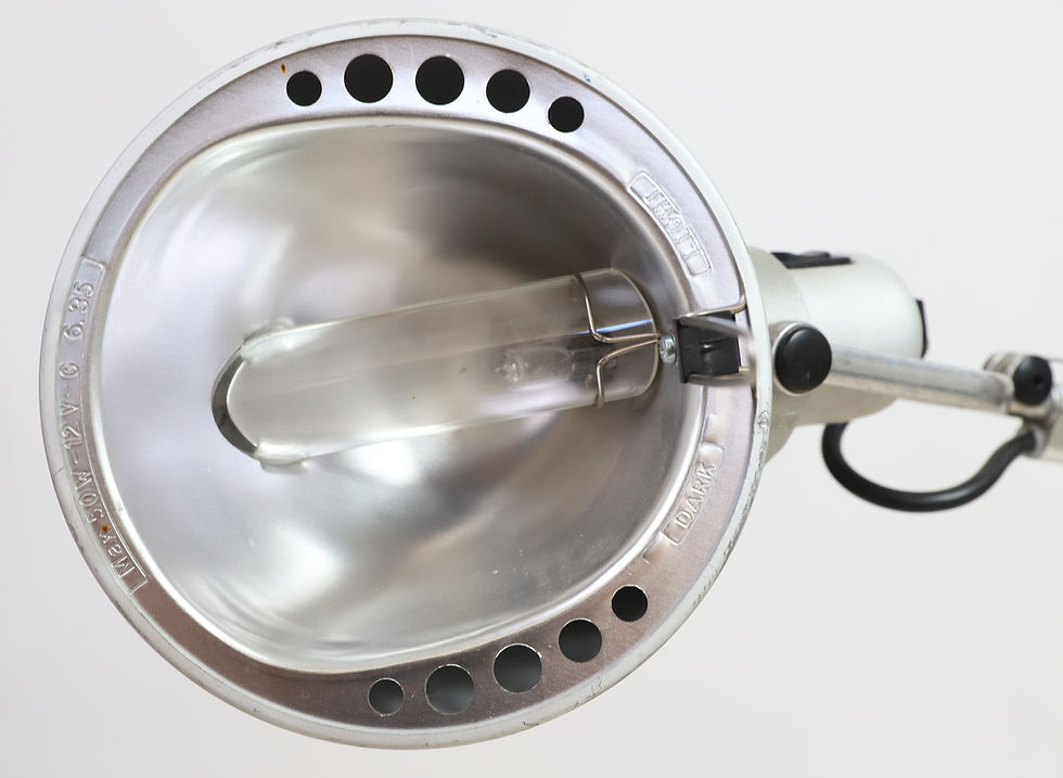 Thumbnail: Tolomeo Lettura aluminum floor lamp