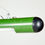 Thumbnail: Large industrial neon hanging lamp