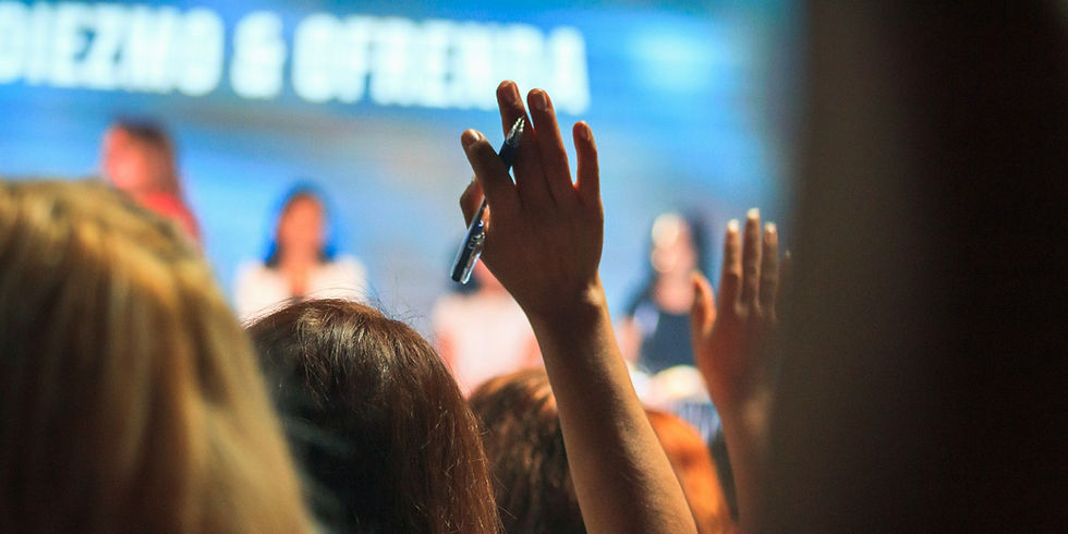Congresprogramma bouwen in 5 stappen