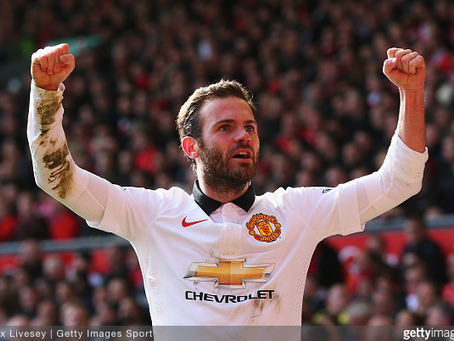 Manchester United 2 – 1 Liverpool Match Report: Mata’s Brilliant Brace Gives Red Devils Victory over