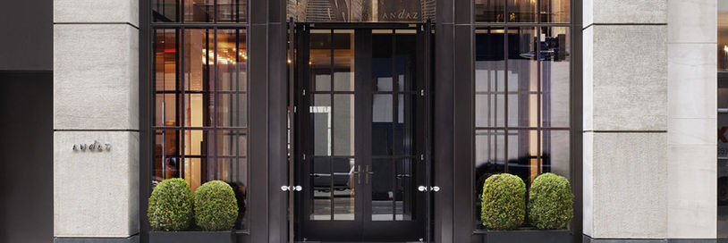 LUXURY ON FIFTH