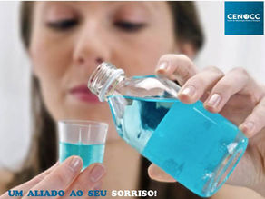 Enxaguantes bucais