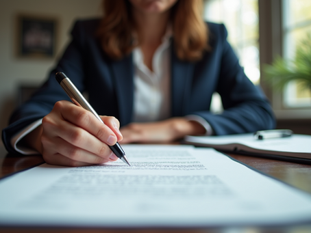 Why Choose Mobile Notary Services?