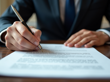 Finding Reliable Notary Services Near You