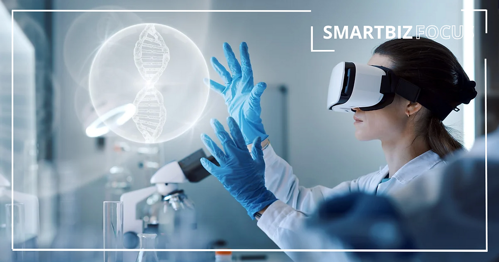 醫療健康產業的智能化 未來：人工智能和雲端 運算的創新與應用  