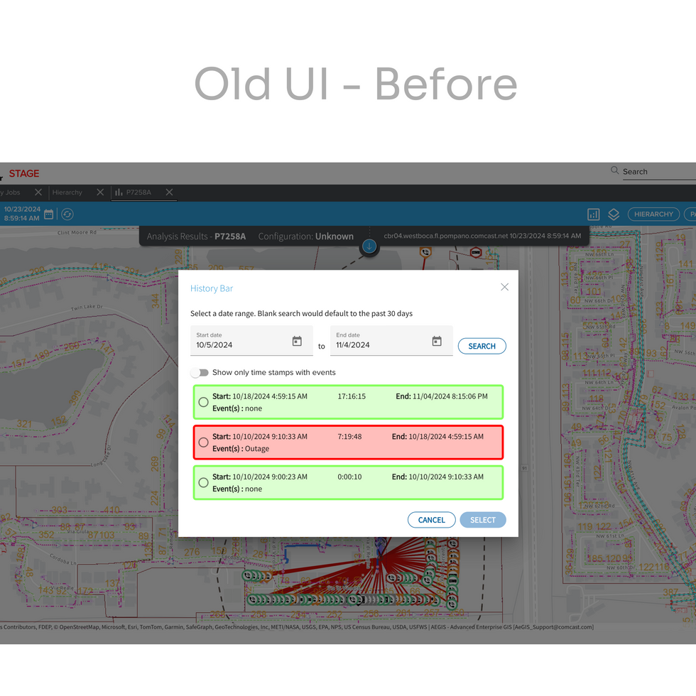 history bar old ui