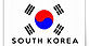 south korean flag