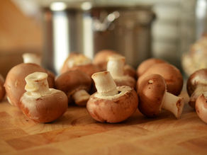 Bitesize Nutrition: The Health Benefits Of Mushrooms  