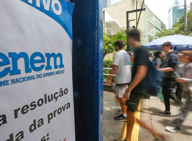 Resultados do Enem 2024 já estão disponíveis na Página do Participante
