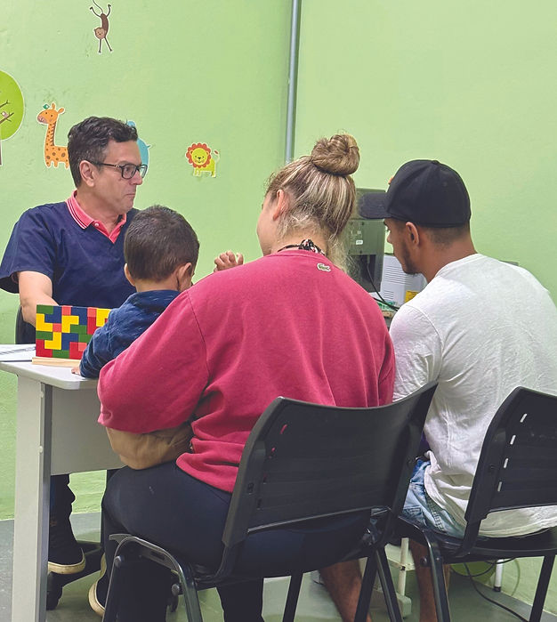 Pronto Atendimento de Mairinque passa a contar com pediatra