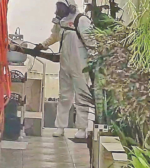 Araçariguama: Jd. Brasil lidera casos de dengue e setor de Zoonoses intensifica ações de combate