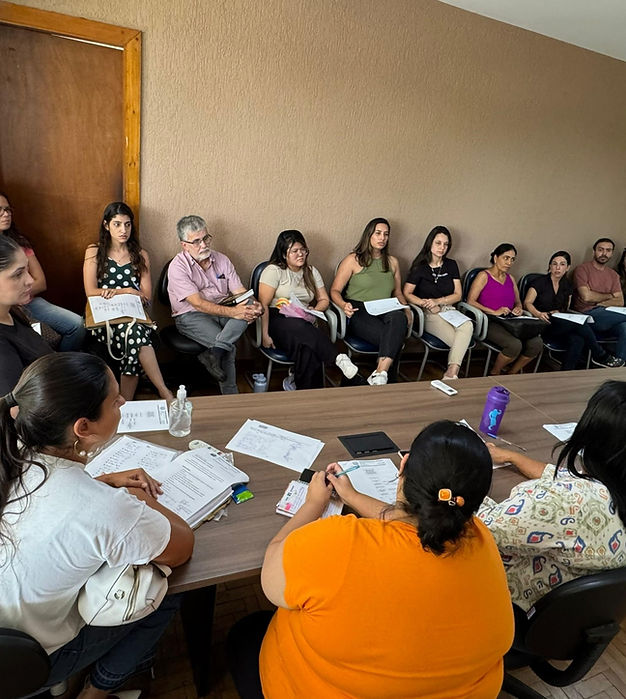 Prefeitura de Mairinque estabelece metas e estratégias de combate à dengue com médicos da Atenção Básica