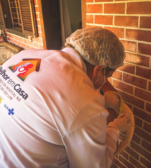 Mairinque: Veja quem tem direito ao Programa de Atenção Domiciliar (EMAD)