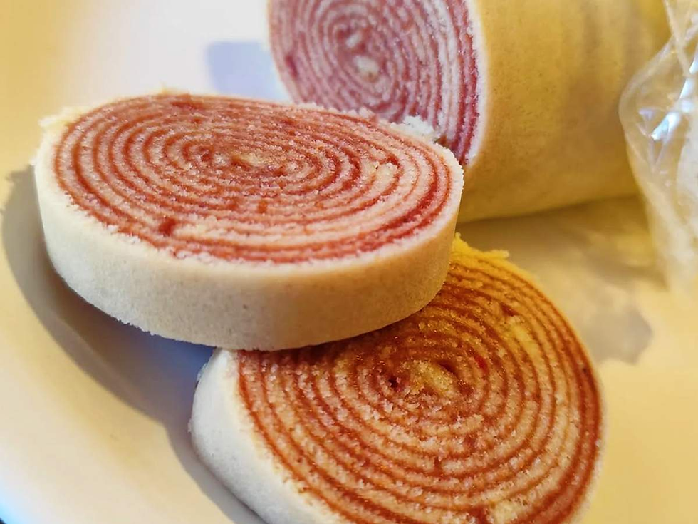 CANTINHO NORDESTINO: Bolo de rolo
