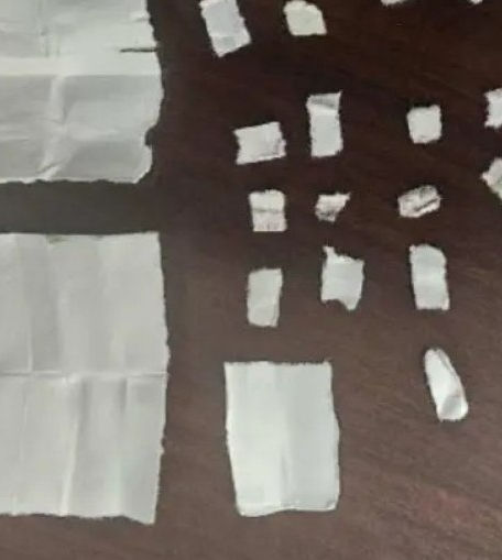 Papéis envenenados causam mortes misteriosas em prisão