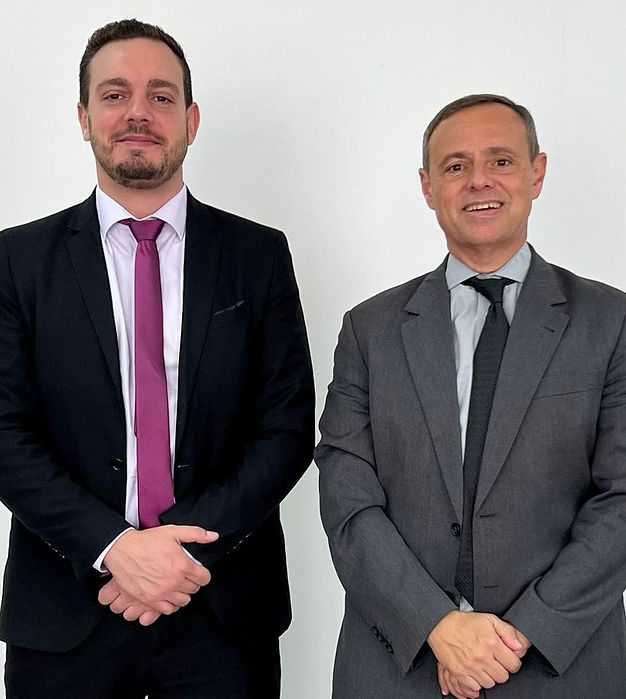 Vereador Guilherme Nunes busca investimentos na área de segurança pública