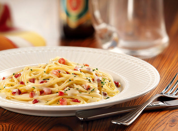 Surpreenda sua família com um Capellini à Carbonara!