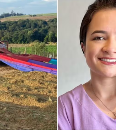 Queda de balão: o que se sabe sobre o acidente que matou uma pessoa