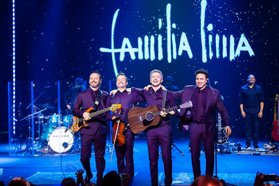 Natal Alegre recebe Família Lima e diversas atrações musicais