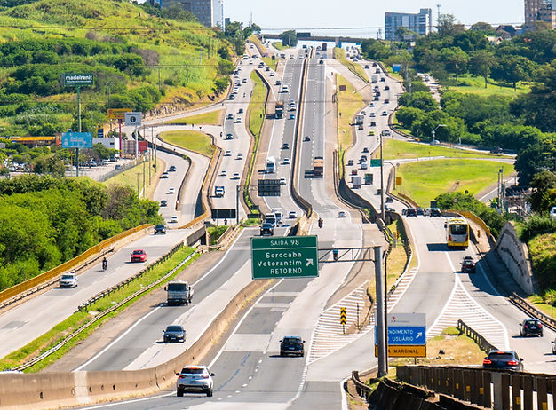 Feriado da Padroeira do Brasil: Motiva Sorocabana espera mais de 1,3 milhão de veículos no interior paulista